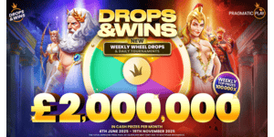 Drops & Wins