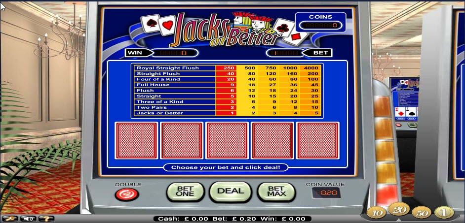 house jack online casino